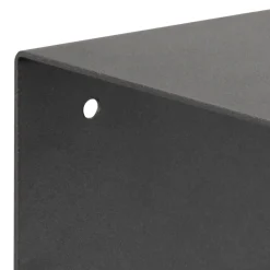 MID.YOU Wandregal Joliet schwarz Discount