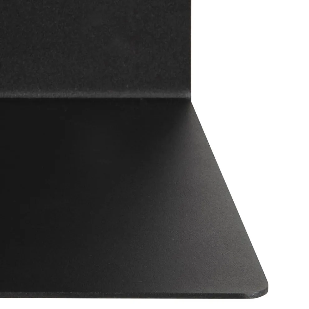 MID.YOU Wandregal Joliet schwarz Discount