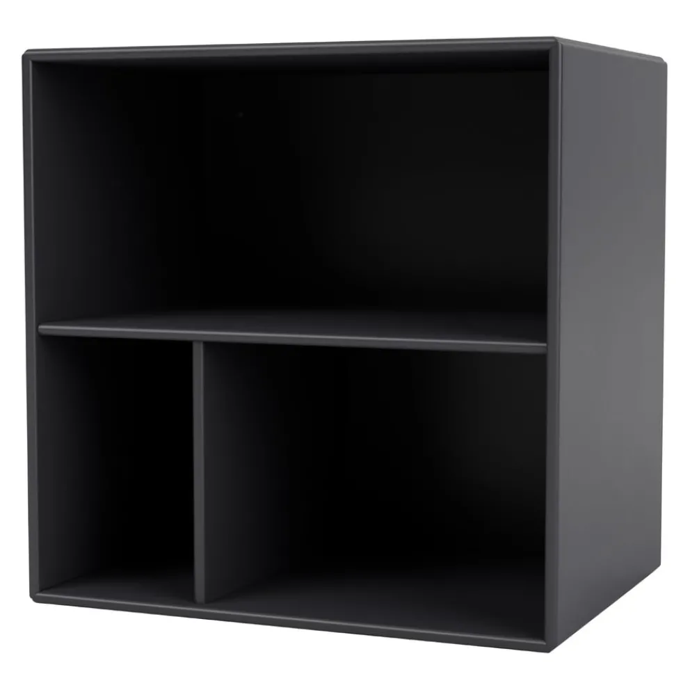 Montana Wandregal Mini 04 Anthracite New
