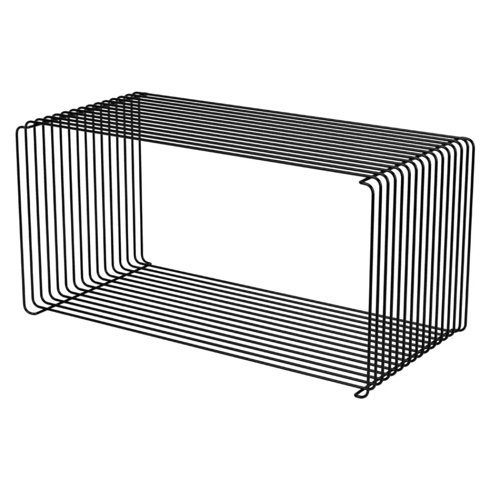 Montana Wandregal Panton Wire 05 black Sale