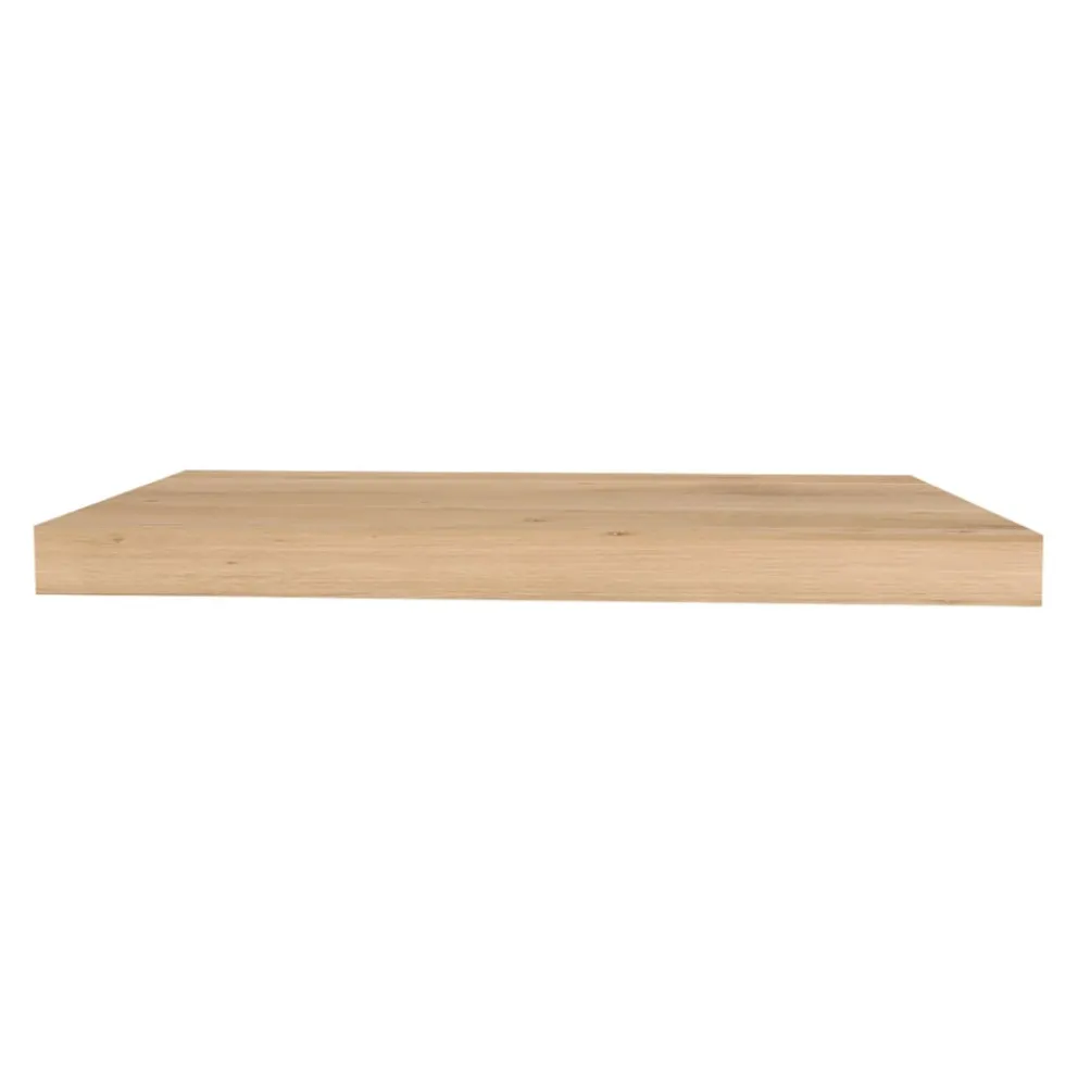 Ethnicraft Wandregal Shelves eichefarbig Outlet
