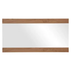 Dieter Knoll Wandspiegel Arco eichefarbig Hot
