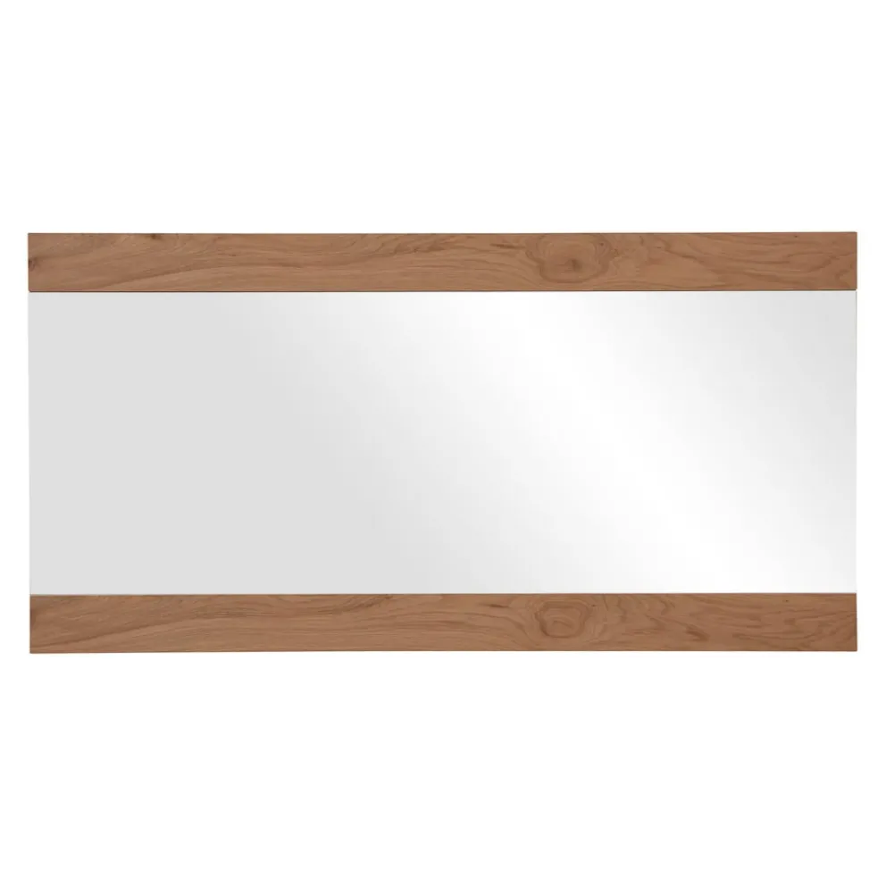 Dieter Knoll Wandspiegel Arco eichefarbig Hot