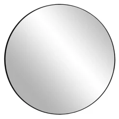 Aytm Wandspiegel Circum schwarz Clearance