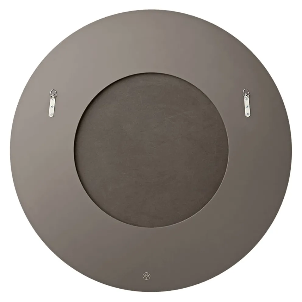 Aytm Wandspiegel Circum schwarz Clearance