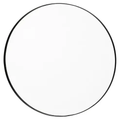 Aytm Wandspiegel Circum schwarz Sale