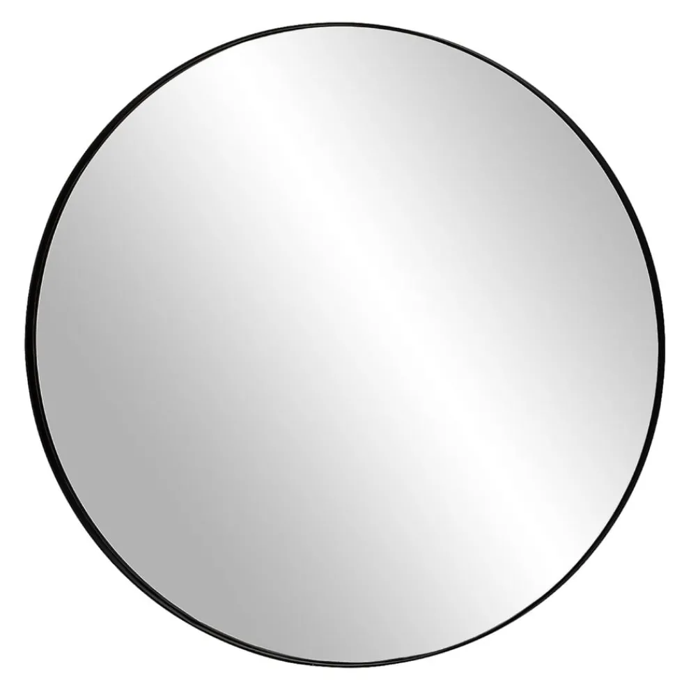 Aytm Wandspiegel Circum schwarz Clearance