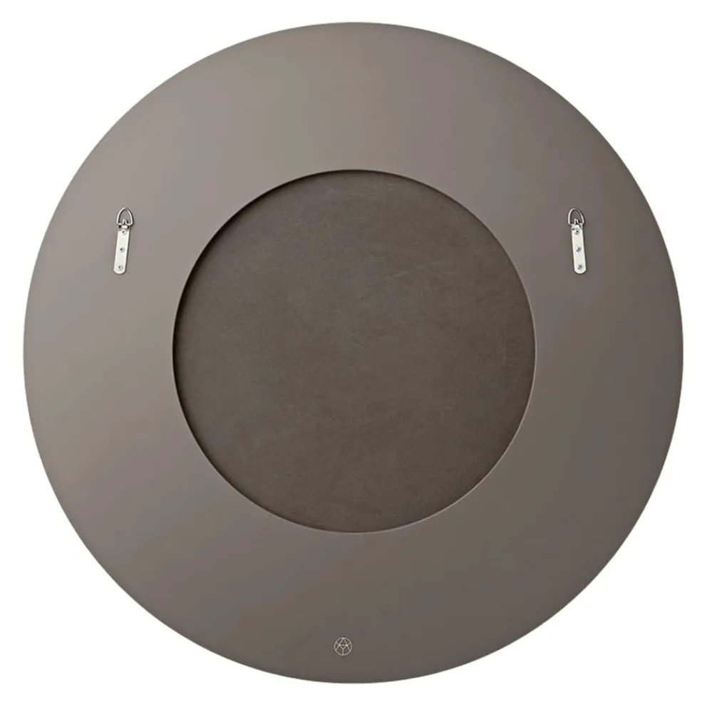 Aytm Wandspiegel Circum schwarz Clearance