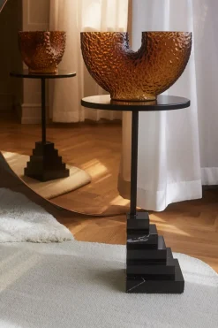 Aytm Wandspiegel Circum bronze