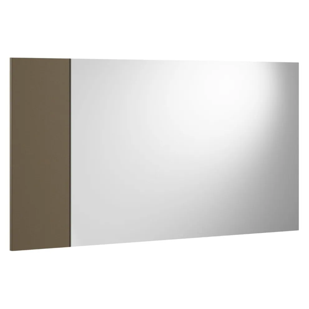 Sikelia Wandspiegel Shoe bronze, transparent Clearance
