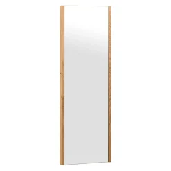 Linea Natura Wandspiegel Studioline eichefarbig, transparent Discount