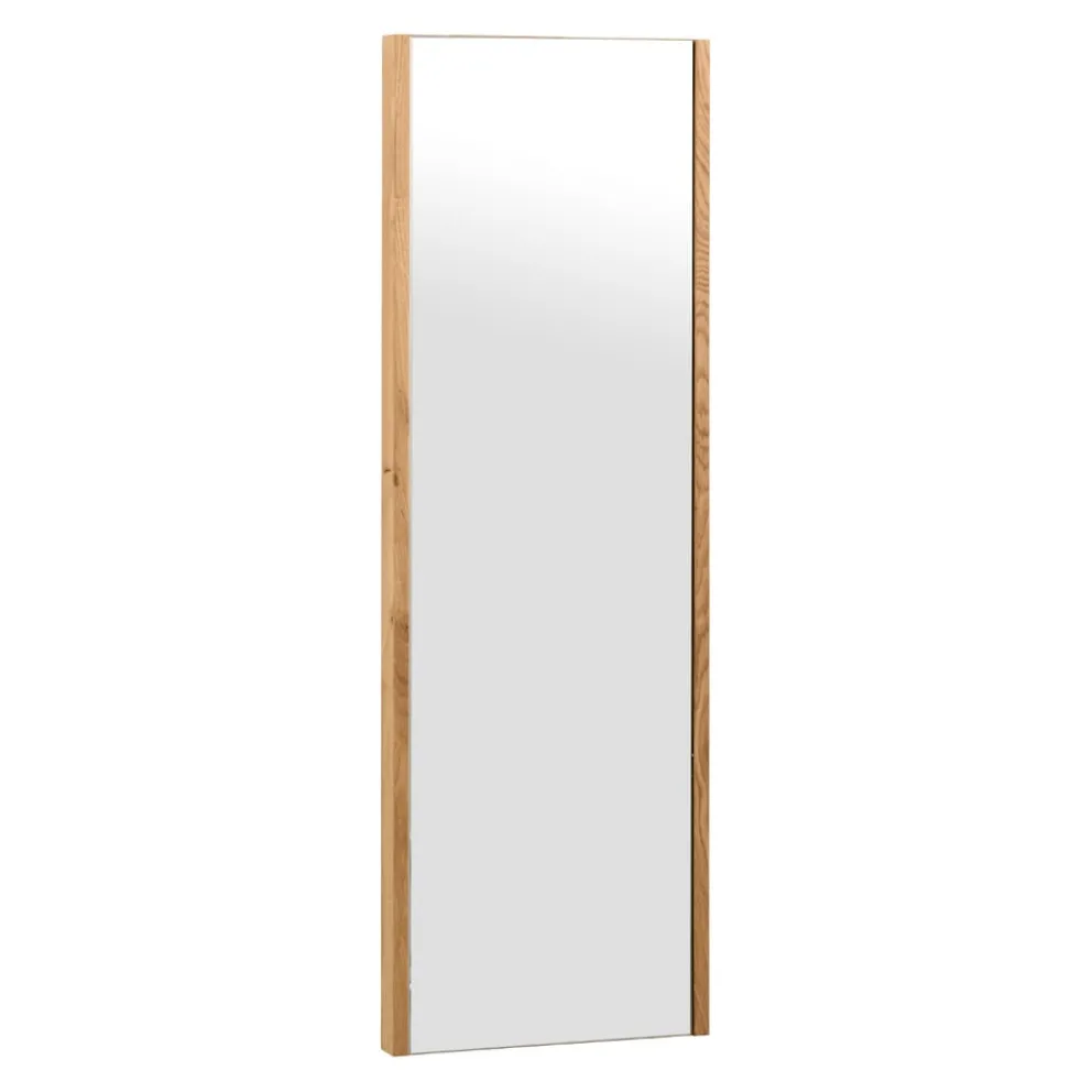 Linea Natura Wandspiegel Studioline eichefarbig, transparent Discount