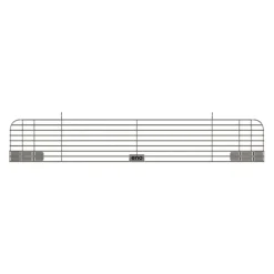 ENO Planchas Warmhalterost Plancha 75/80 silber Outlet