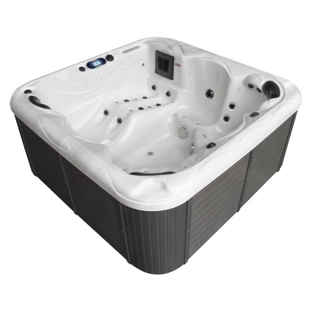 Sonnenkönig Whirlpool Sansibar weiss Best