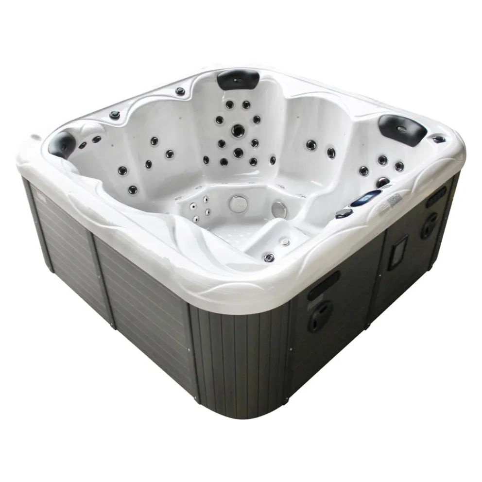 Sonnenkönig Whirlpool Sansibar weiss Best