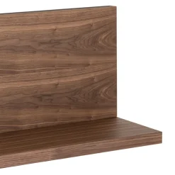 Ambiente Wohnkombination Arlo nussbaumfarbig New