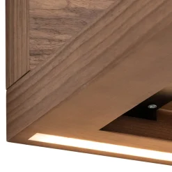 Ambiente Wohnkombination Arlo beigerot Clearance