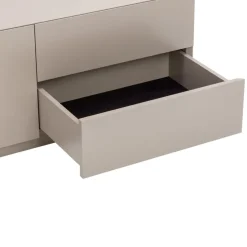 Ambiente Wohnkombination Quadra taupe Discount