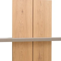 Ambiente Wohnkombination Quadra taupe Discount