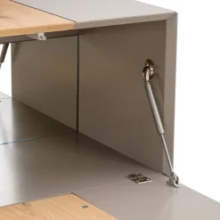 Ambiente Wohnkombination Quadra taupe New