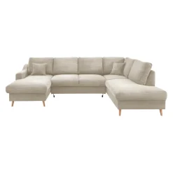Livetastic Wohnlandschaft Valentina beige Online