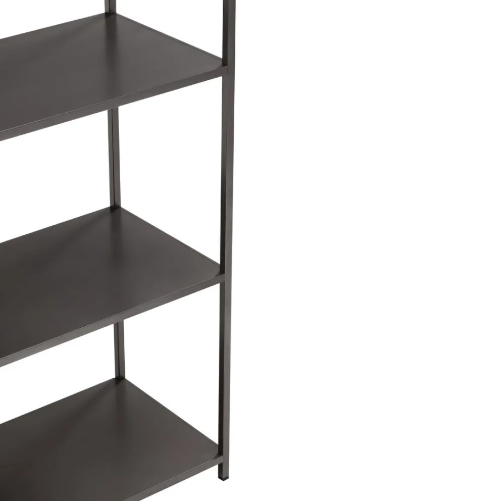 mdf italia Wohnwand Minima 3.0 shadow grey x122 Sale