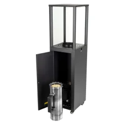 Nouvel Wärmespender Bonita schwarz Sale