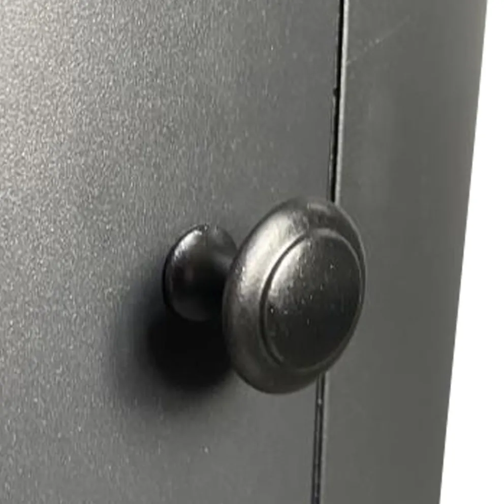 Sonnenkönig Wärmespender Faro schwarz Clearance