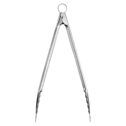 Cuisipro Zange Cuispro silber Outlet