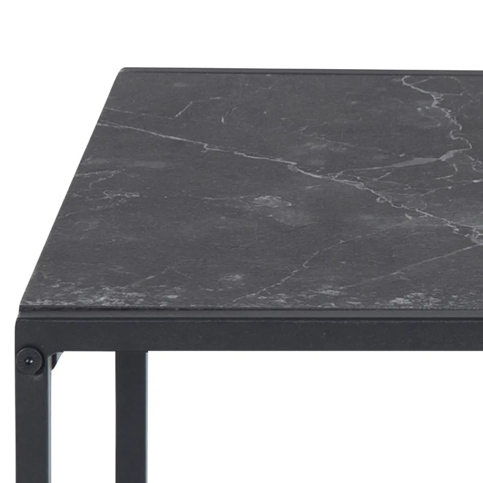 MID.YOU Zweisatztisch Infinity_506 schwarz Clearance