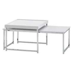 MID.YOU Zweisatztisch weiss Best