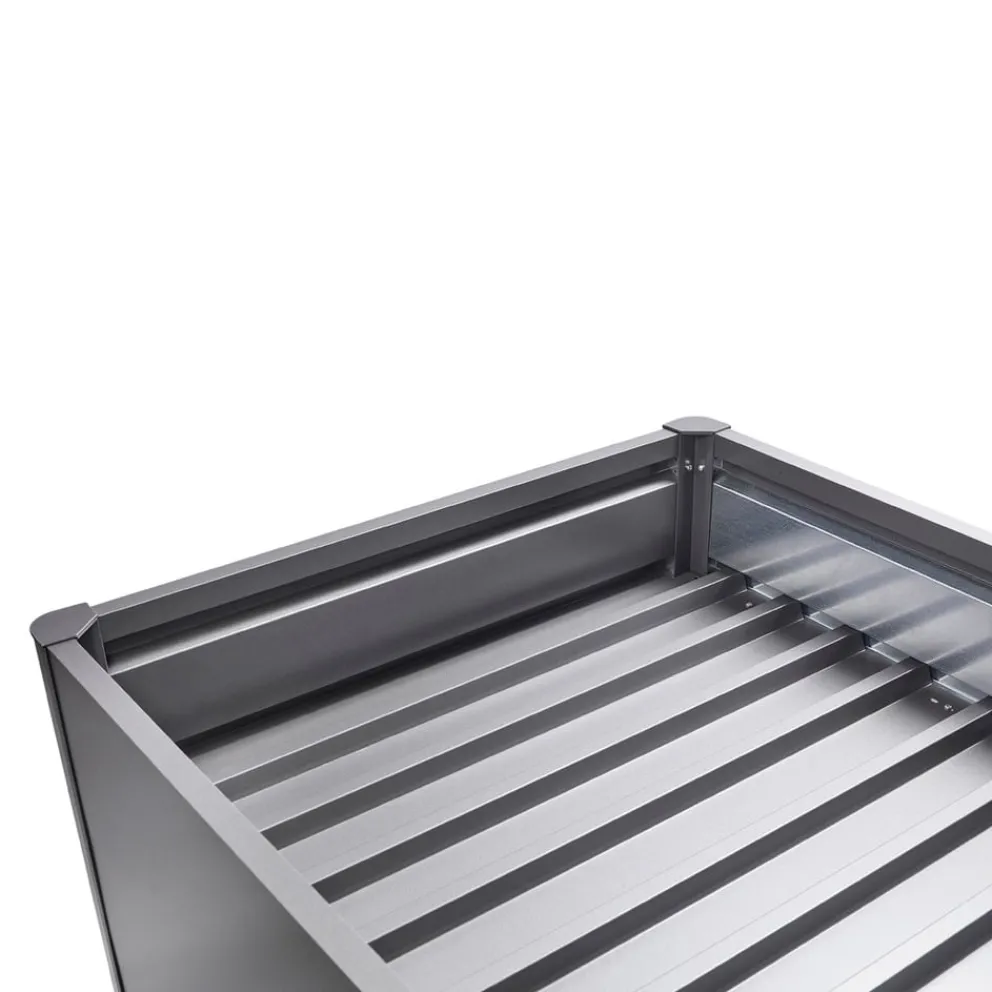 Biohort Zwischenboden Gr. 4x1 dunkelgrau Discount